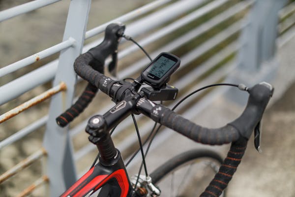 Navigation GPS Vélo